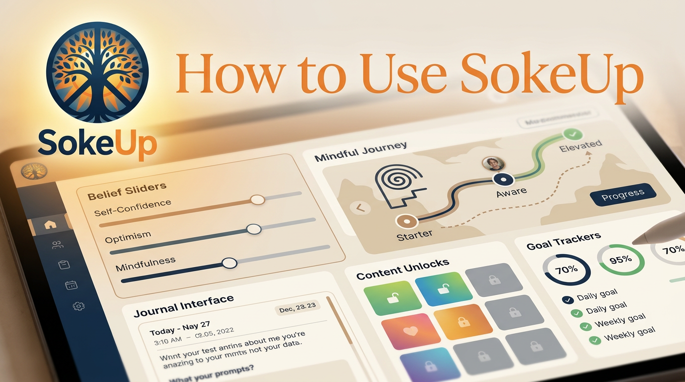 How to Use SokeUp