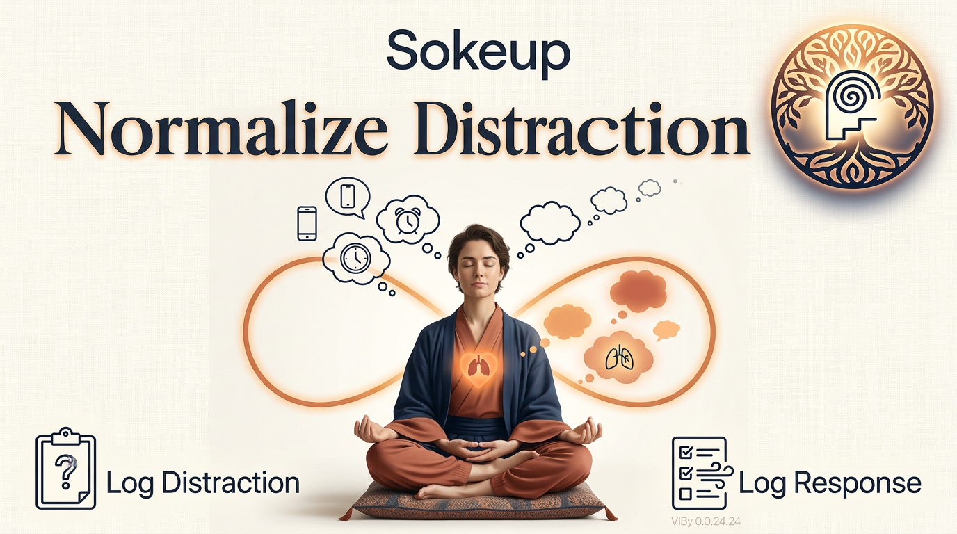 Handling Distractions & Thoughts