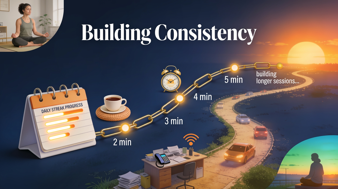Building Consistency