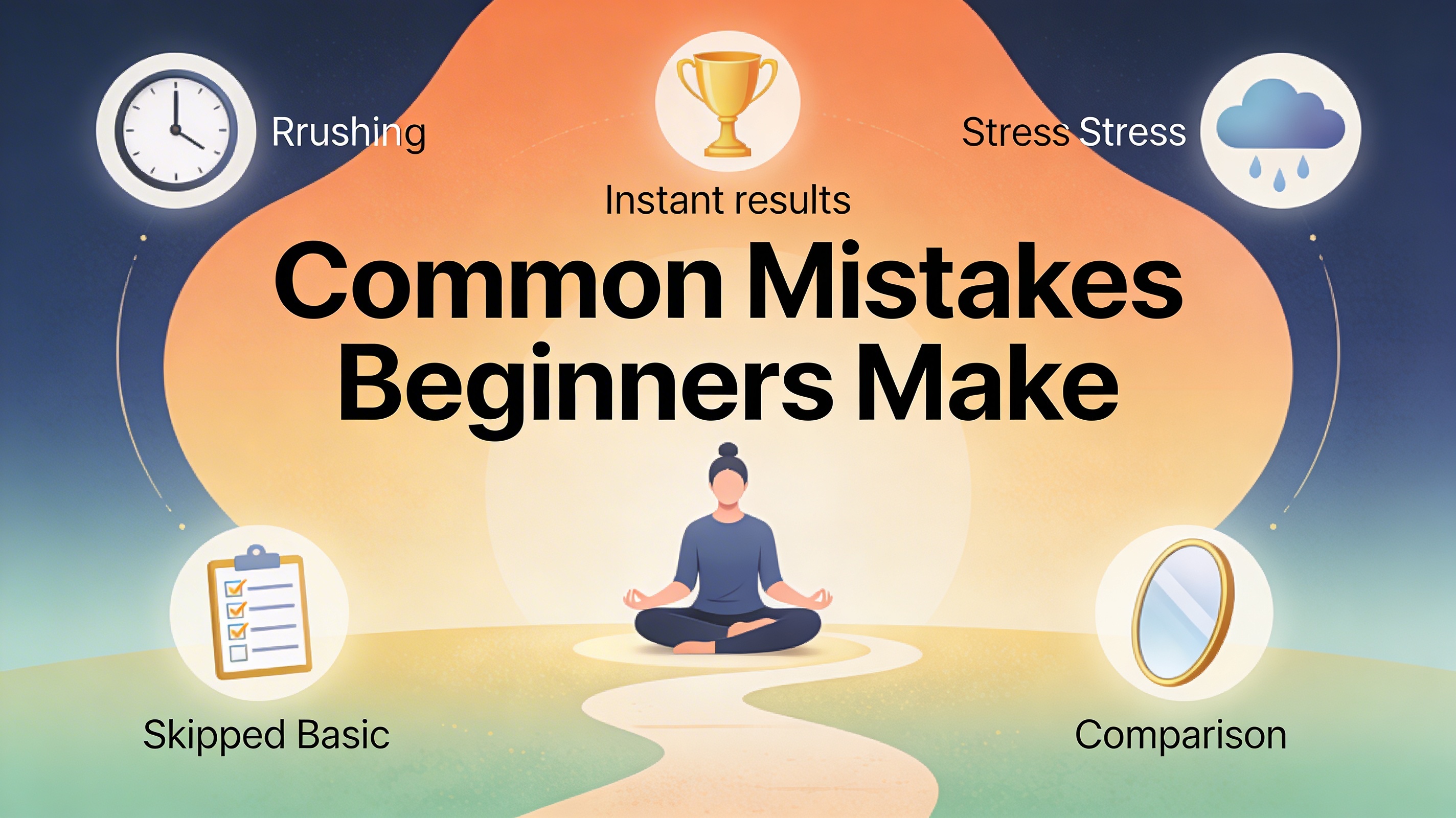 Common Mistakes Beginners Make